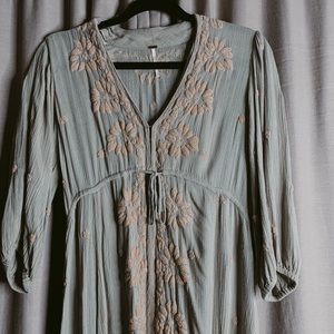 Free People Midi/Maxi Dress
